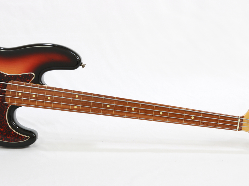 Fender Custom Shop 1962 JAZZ BASS Fletless 1994 | ワタナベ楽器店 京都本店