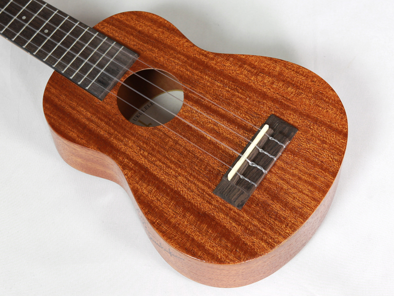 SHIMA Ukulele（ジェイク・シマブクロ プロデュースのソプラノウクレレ 