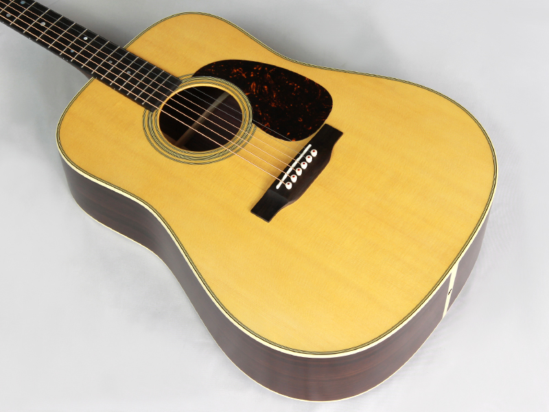 Martin マーチン D-28 Satin アコースティックギター ニッパチ・サテン仕上げ 送料無料! | ワタナベ楽器店 ONLINE SHOP