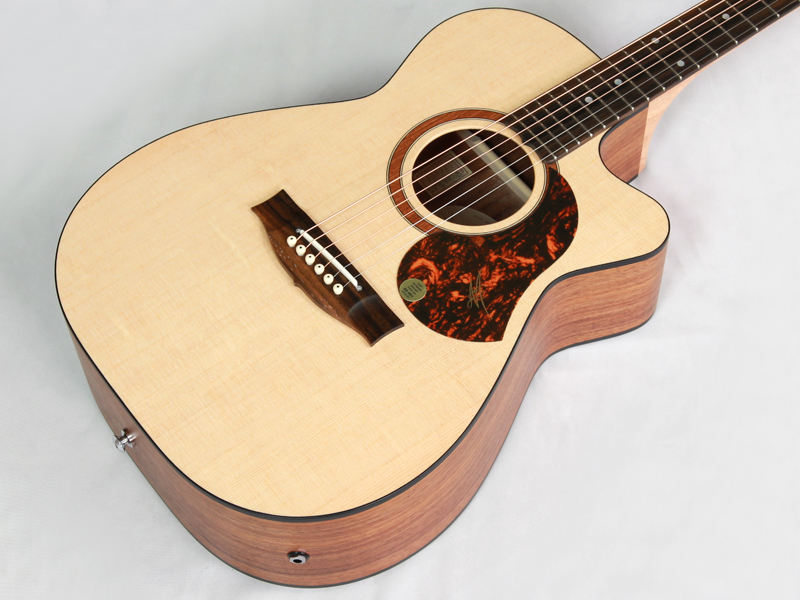 Maton Guitars ( メイトンギターズ ) SRS808C Spruce Top | ワタナベ 