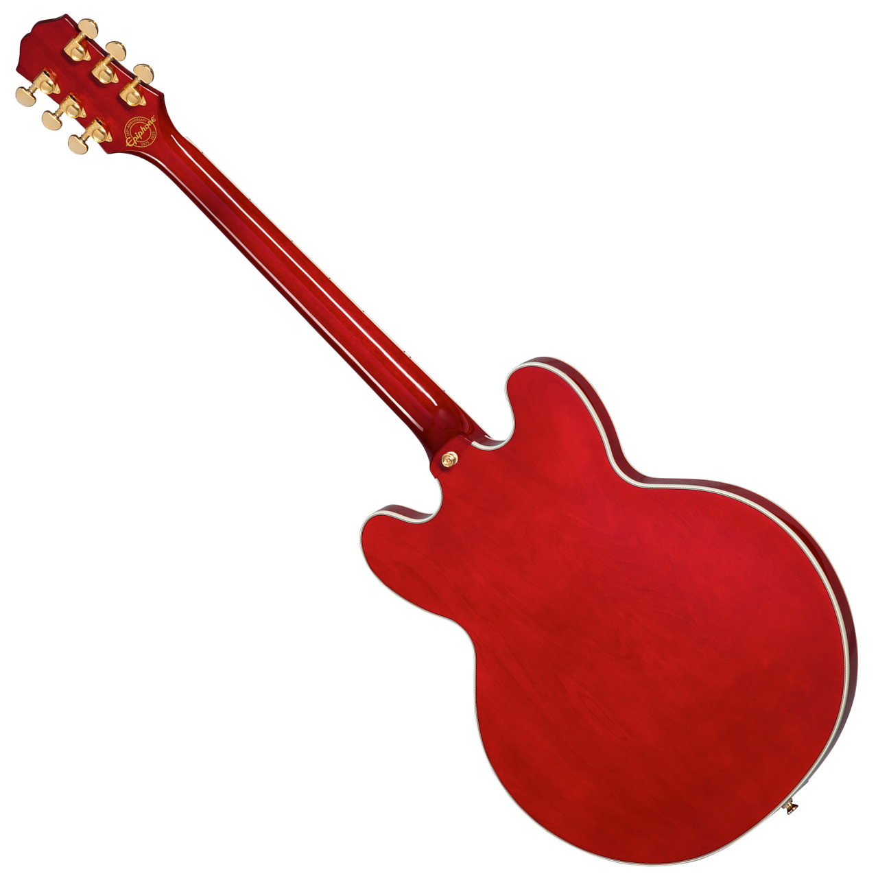 Epiphone エピフォン 150th Anniversary Sheraton Cherry 150周年 限定 シェラトン セミアコ エレキギター  送料無料! | ワタナベ楽器店 ONLINE SHOP