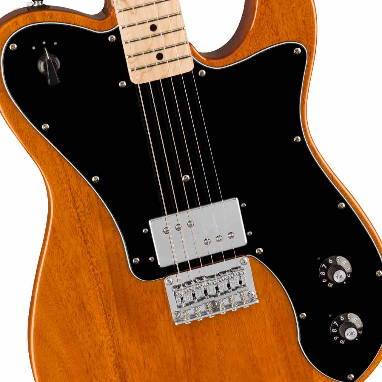 SQUIER スクワイヤー Paranormal Esquire Deluxe Mocha テレキャスター エスクワイヤー モディファイ エレキギター  送料無料! | ワタナベ楽器店 ONLINE SHOP