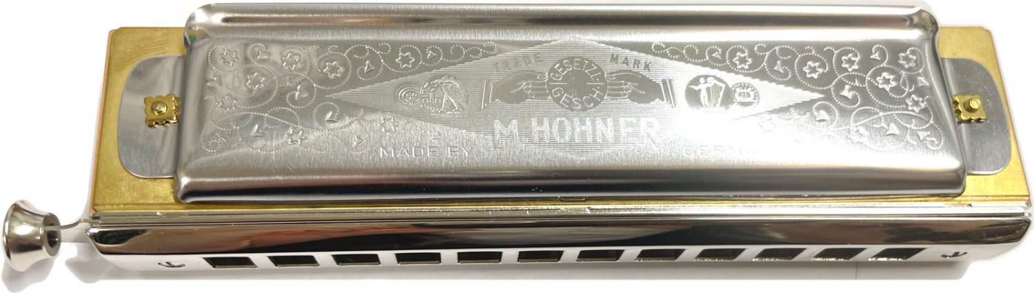 HOHNER ( ホーナー ) Super Chromonica 270 クロマチックハーモニカ