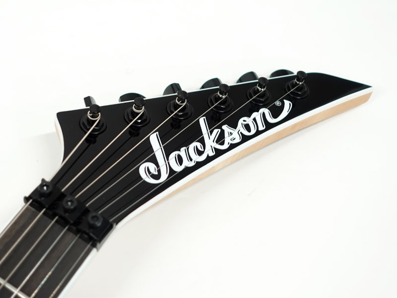 Jackson ( ジャクソン ) Soloist SLA3 Deep Black エレキギター