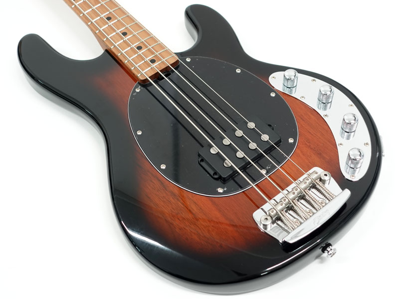 Sterling by Musicman RAY34 Vintage Sunburst スティングレイ・ベース