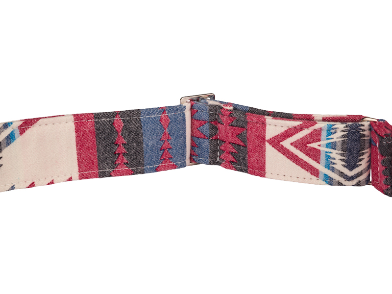 Fender フェンダー Zion Strap Red Aztec 2 ギターストラップ | ワタナベ楽器店 ONLINE SHOP