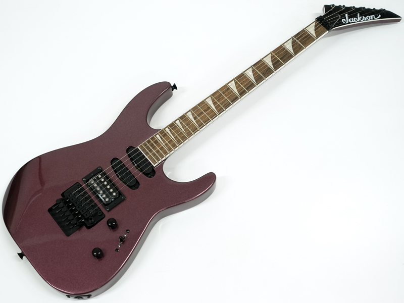 Jackson ( ジャクソン ) X Series Soloist SL3X DX Oxblood Laurel