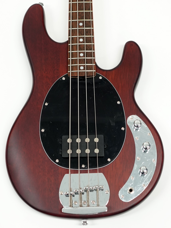 Sterling by Musicman S.U.B. RAY4 Walnut Satin スティングレイ