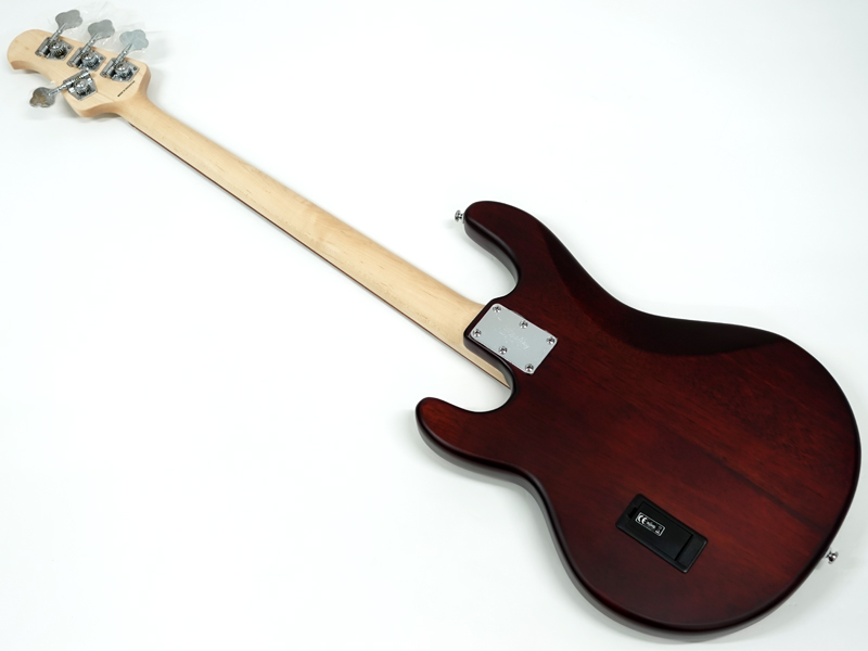 Sterling by Musicman S.U.B. RAY4 Walnut Satin スティングレイ