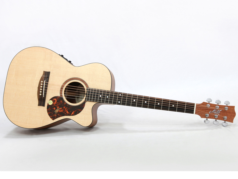 Maton Guitars ( メイトンギターズ ) SRS808C Spruce Top