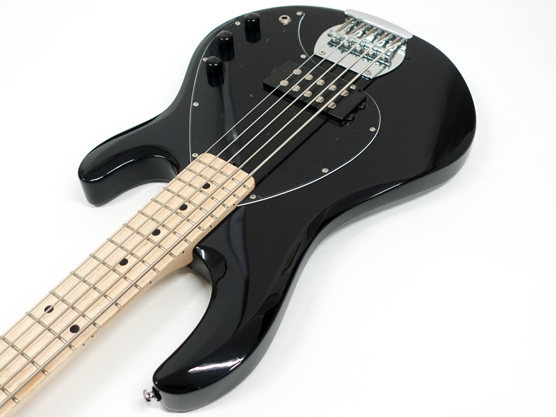 Sterling by Musicman RAY5 Black スティングレイ 5弦ベース ミュージックマン by スターリン 送料無料! |  ワタナベ楽器店 ONLINE SHOP