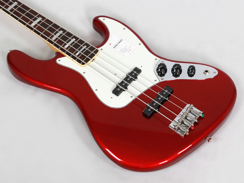 Fender フェンダー 2023 Collection Heritage Late '60s Jazz Bass ...