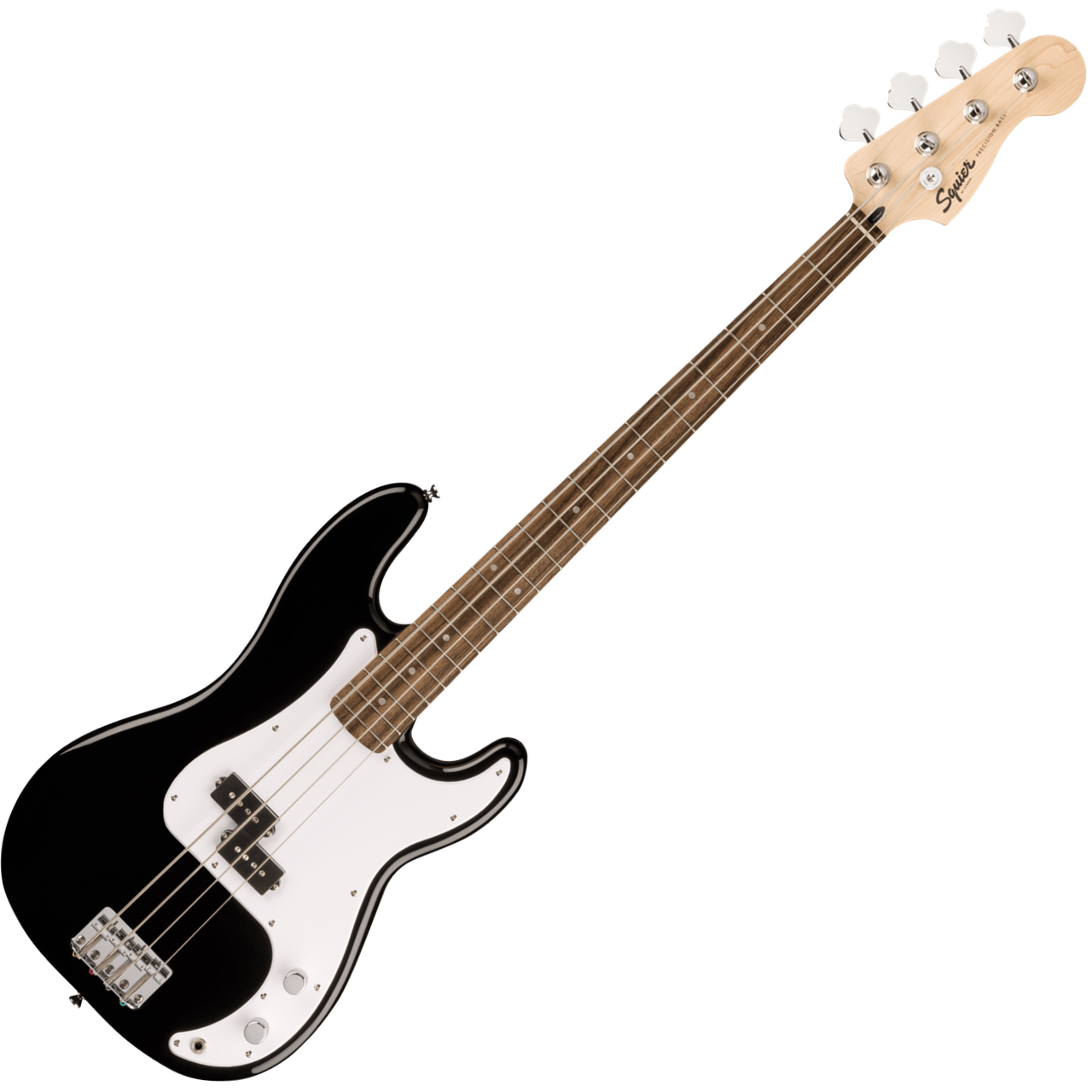 SQUIER ( スクワイヤー ) Sonic Precision Bass Black エレキベース