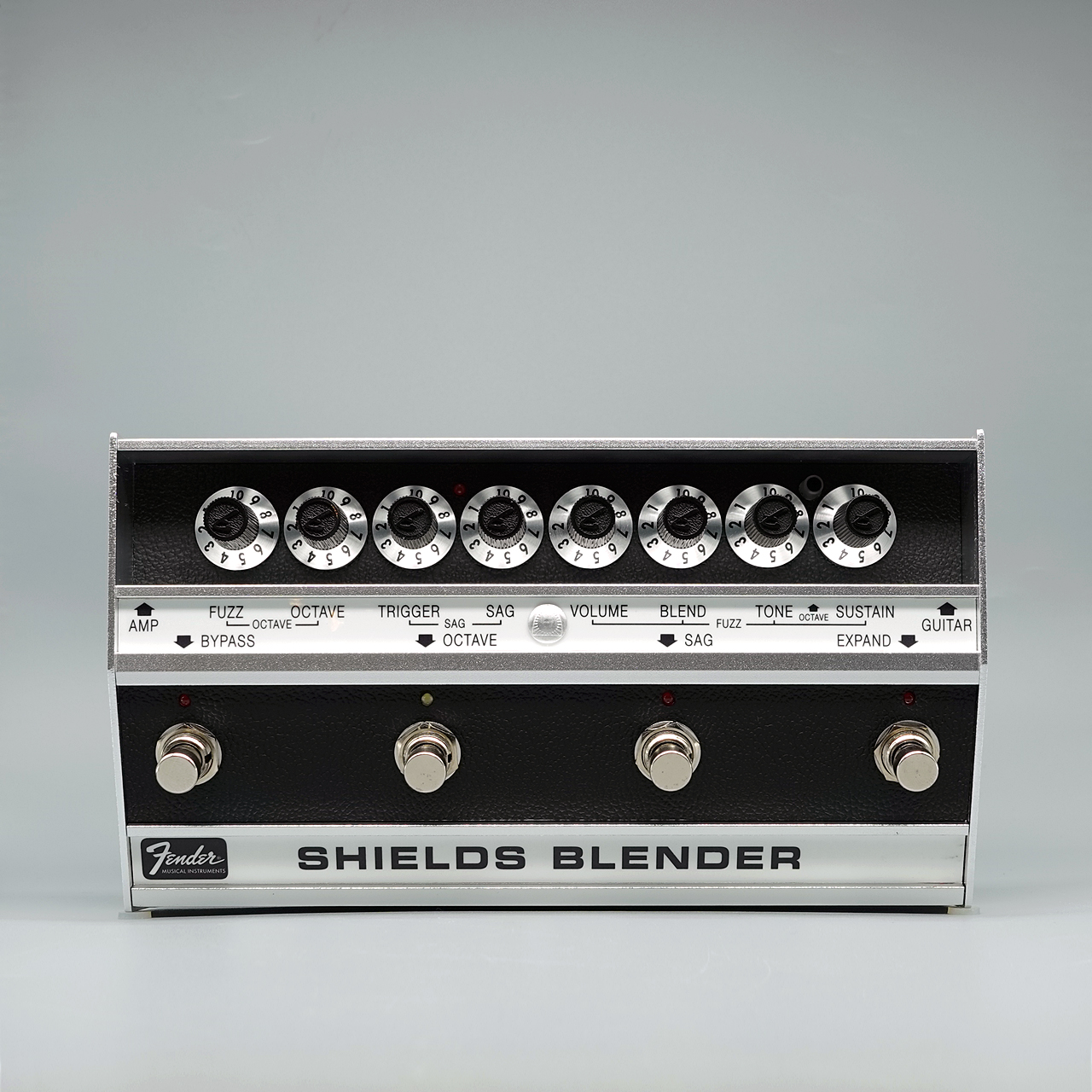 Fender フェンダー Shields Blender ファズ ケヴィン シールズ シグネイチャー エフェクター 正規輸入品 新品 送料無料! |  ワタナベ楽器店 ONLINE SHOP