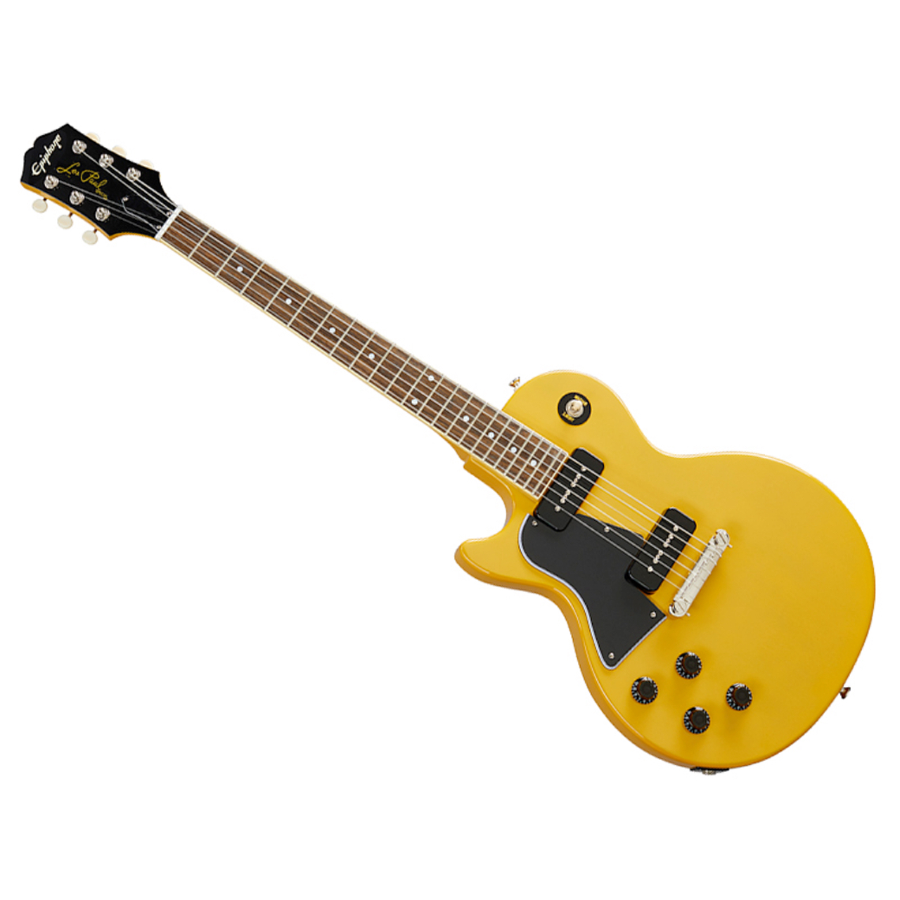 Epiphone ( エピフォン ) Les Paul Special TV Yellow Left-handed