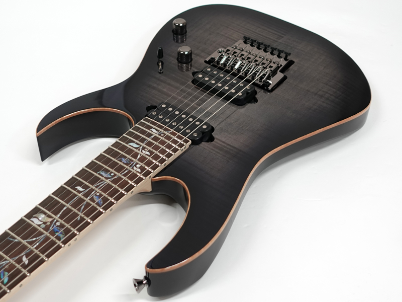 Ibanez アイバニーズ RG8527 BRE 国産 7弦ギター Jカスタム Black Rutile 送料無料! | ワタナベ楽器店 ONLINE  SHOP