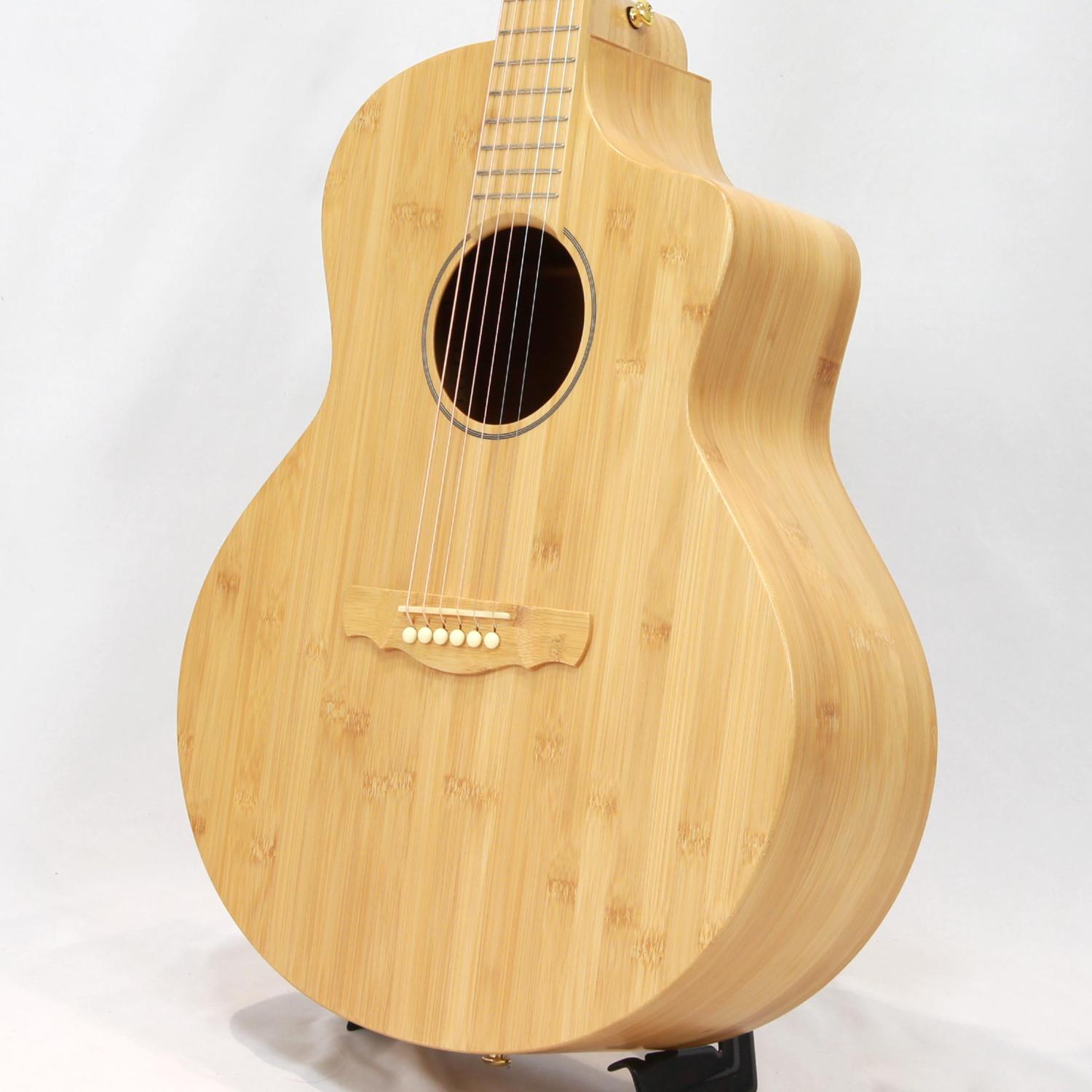 NATASHA GUITAR ( ナターシャ・ギター ) JC BAMBOO | ワタナベ楽器店