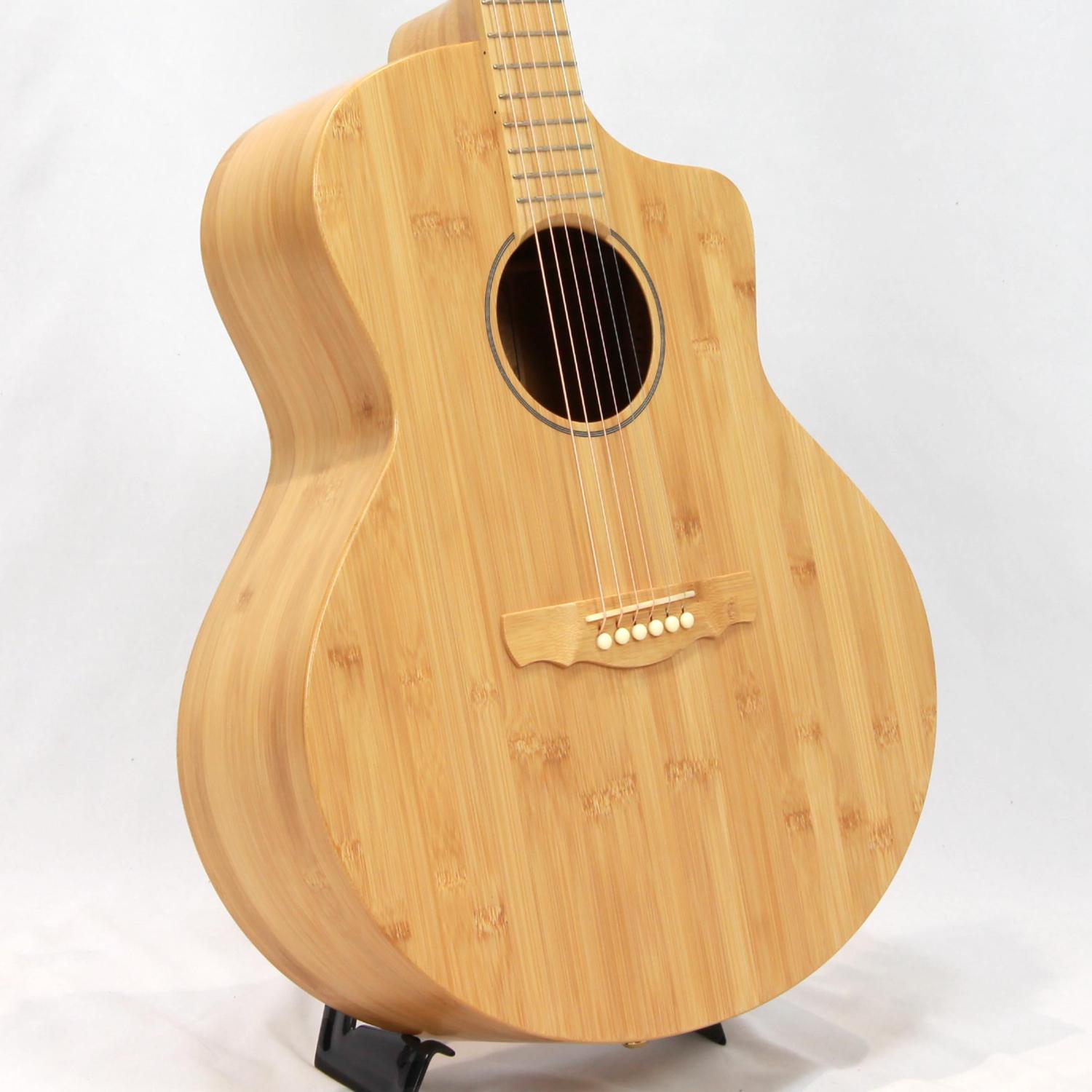 NATASHA GUITAR ( ナターシャ・ギター ) JC BAMBOO | ワタナベ楽器店