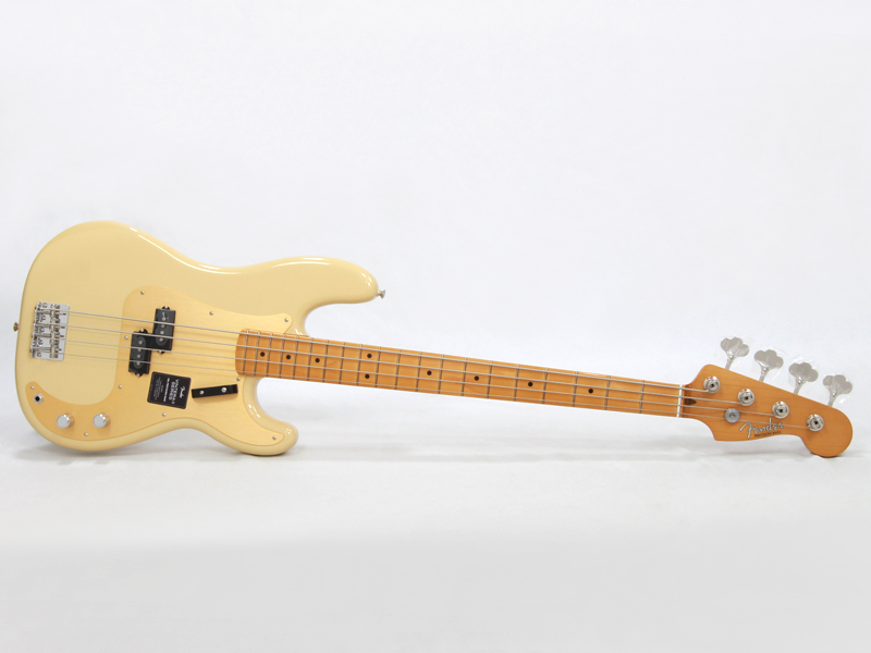Fender フェンダー Vintera II 50s Precision Bass Desert Sand/MN ビンテラ プレベ 送料無料! |  ワタナベ楽器店 ONLINE SHOP