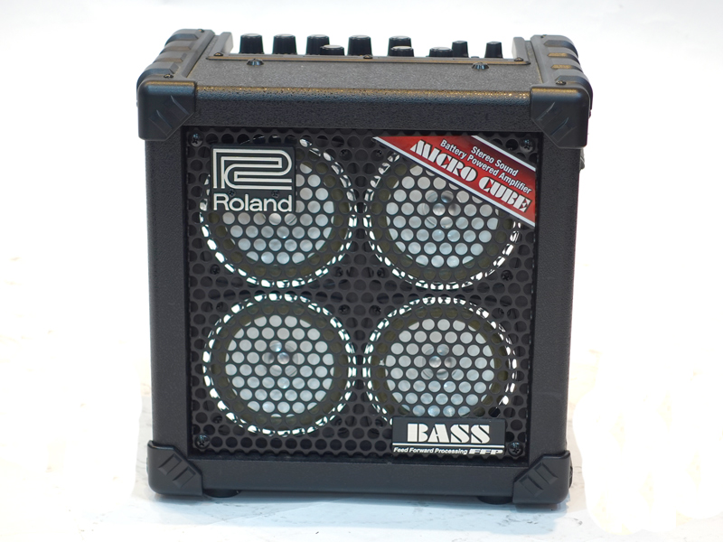 バラ売り価格 Roland MICRO CUBE BASS RX コンパクトベース アンプ