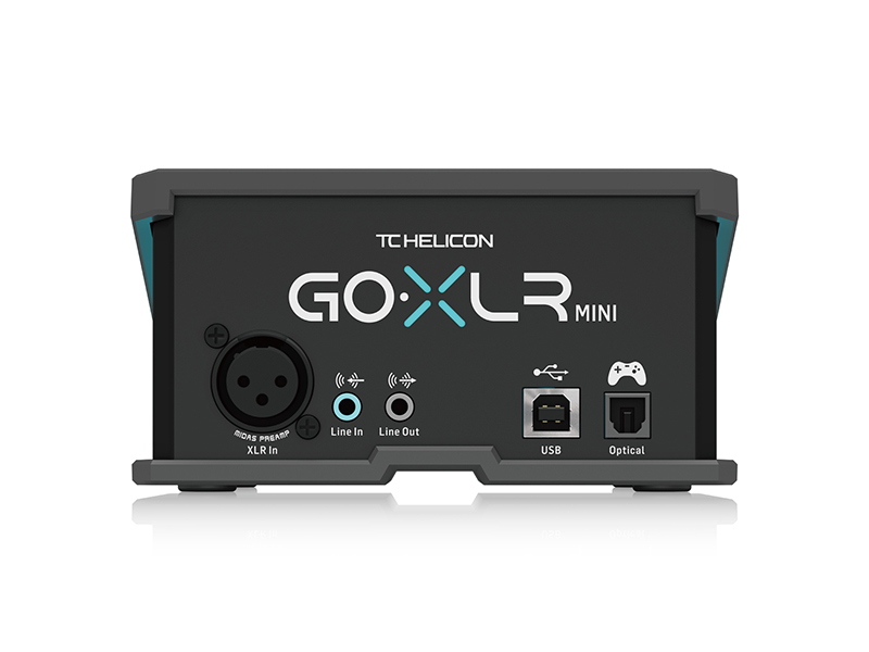 売り尽くしセール TC HELICON GOXLR XLR Mini goの人気アイテム 配信