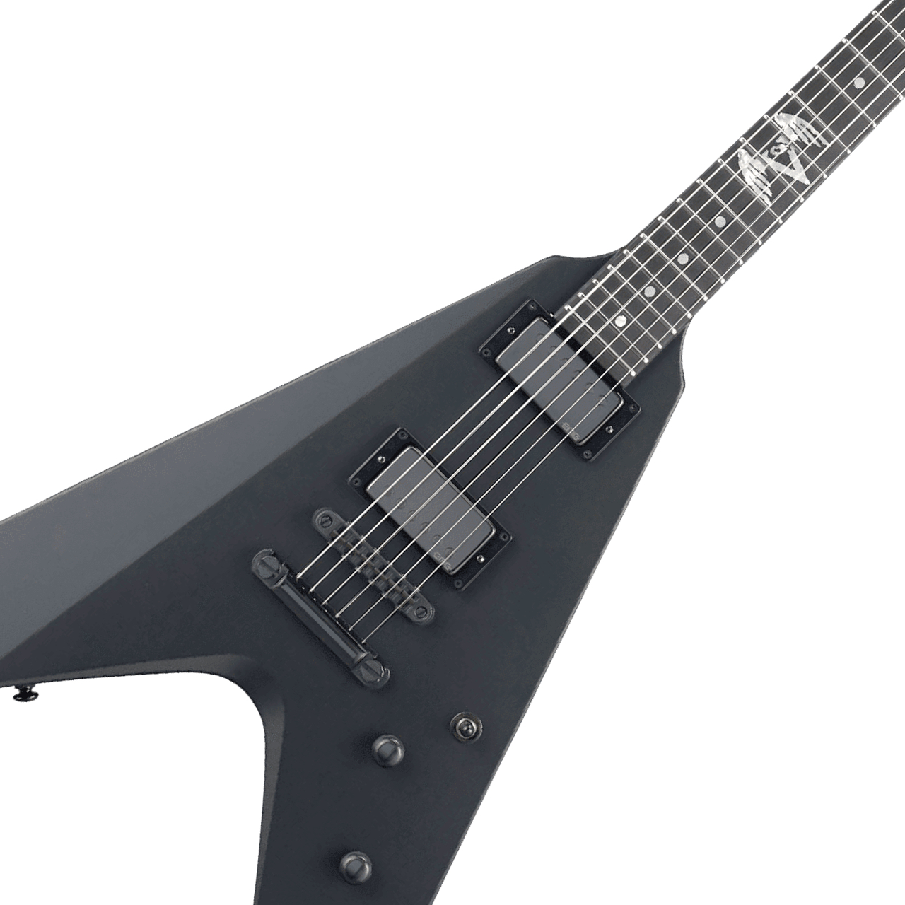 LTD エルティーディー VULTURE Black Satin ジェイムズ・ヘットフィールド James Hetfield メタリカ  METALLICA 送料無料! | ワタナベ楽器店 ONLINE SHOP