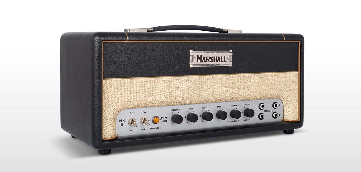 Marshall ( マーシャル ) ST20H 真空管 ギター ヘッドアンプ