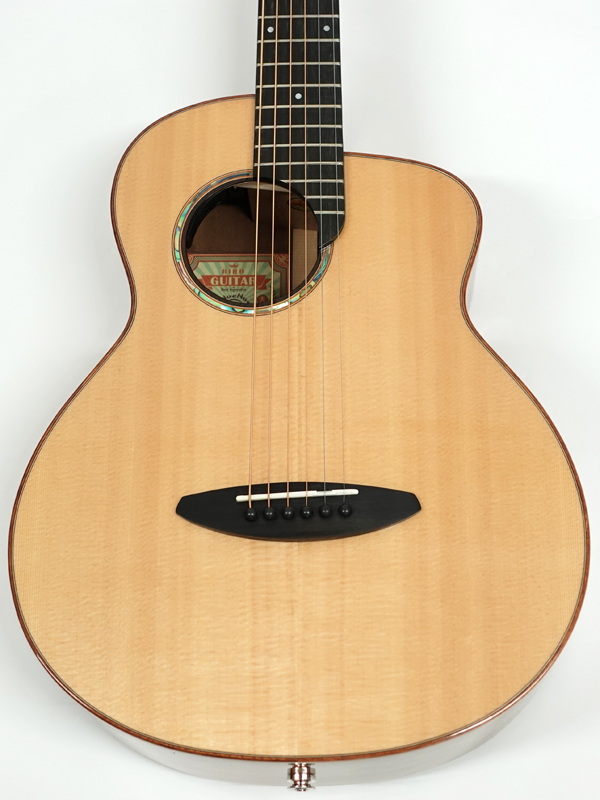 aNueNue aNN-M52E コンパクト アコースティックギター エレアコ Solid 