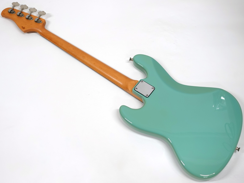 Suhr サー Classic J / Seaform Green < Used / 中古品 > | ワタナベ ...