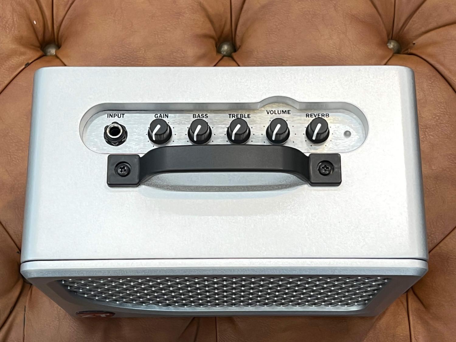 ZT Amp Lunchbox Reverb Amp 小型ギターアンプ コンボ - 楽器、器材