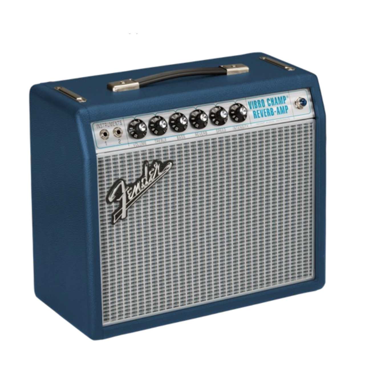 Fender フェンダー 68 CUSTOM VIBRO CHAMP FSR ギターアンプ 真空管アンプ 正規輸入品 送料無料! | ワタナベ楽器店  ONLINE SHOP