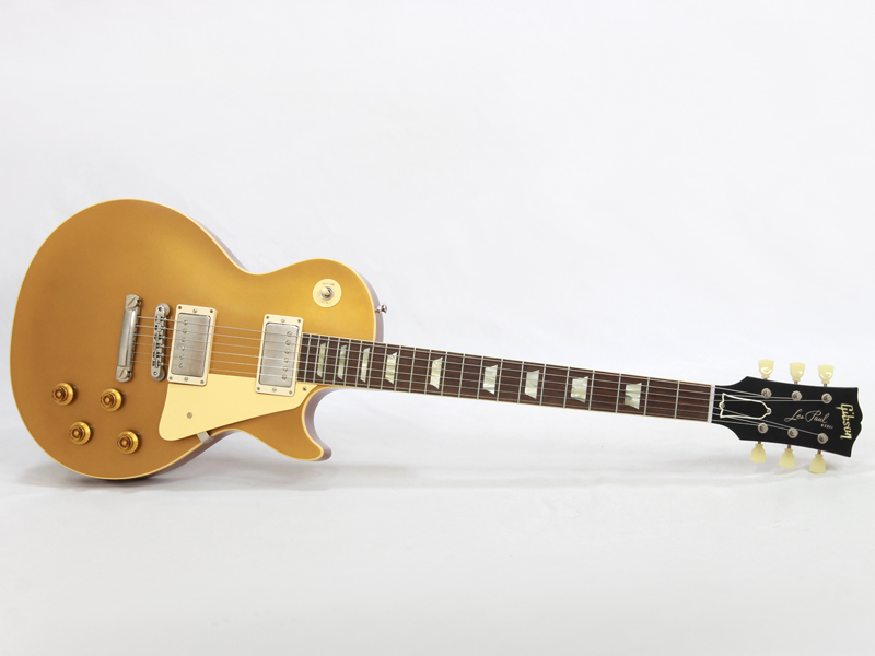 Gibson Custom Shop 1957 Les Paul Standard Double Gold VOS ギブソン 