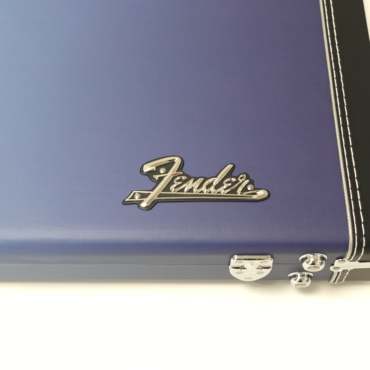 Fender ( フェンダー ) Ombre Strat / Tele Case Belair Blue ハード 