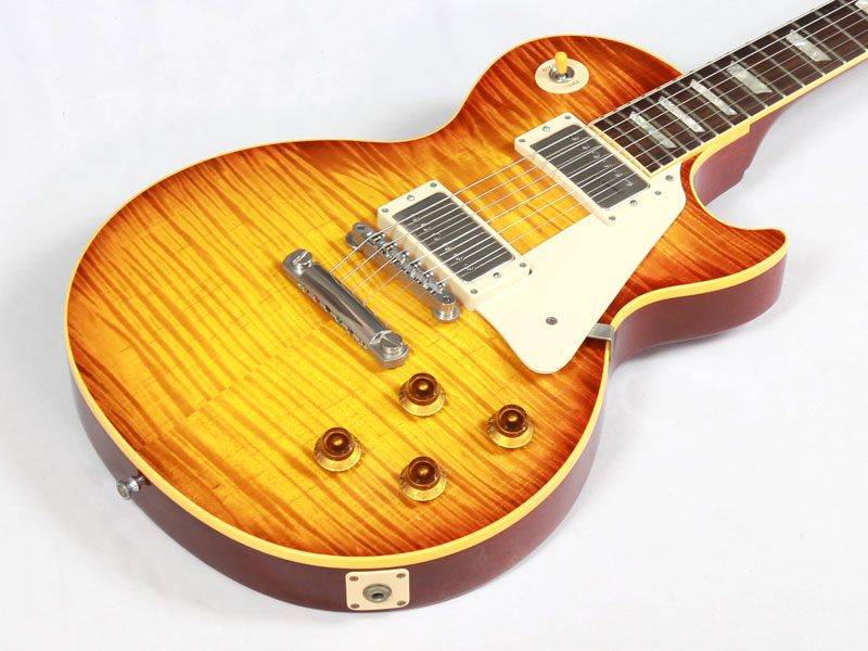 Gibson Custom Shop 1996 Historic Collection 1959 Les Paul Standard Reissue  | ワタナベ楽器店 京都本店