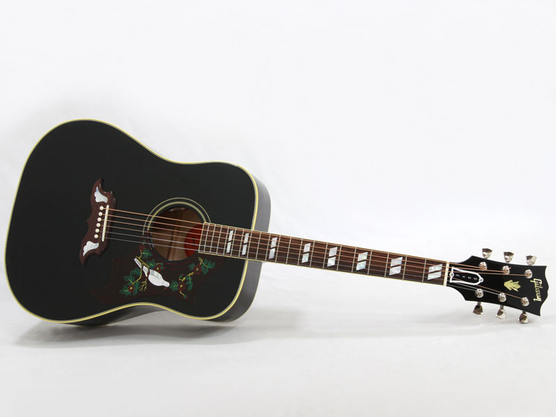 Gibson ギブソン Dove Original - Ebony #22063013 | ワタナベ楽器店 京都本店