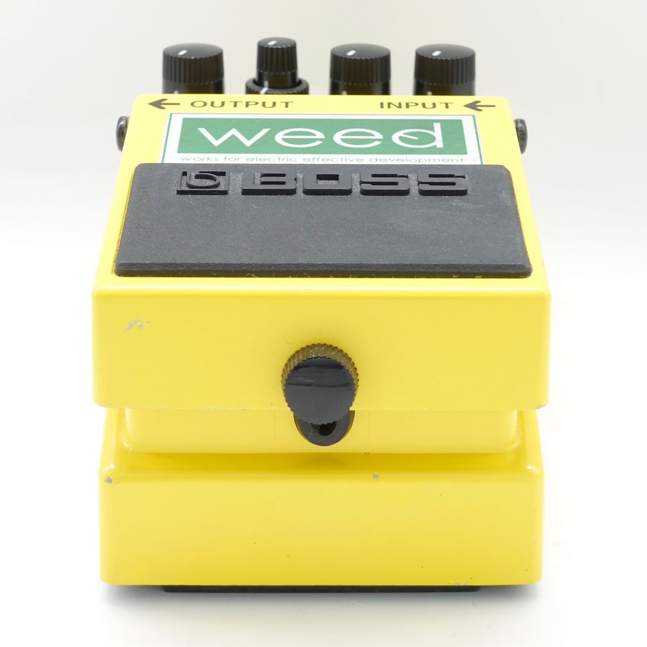 最終値下げ！！！！ BOSS エフェクター WEED SD-1 MOD - エフェクター