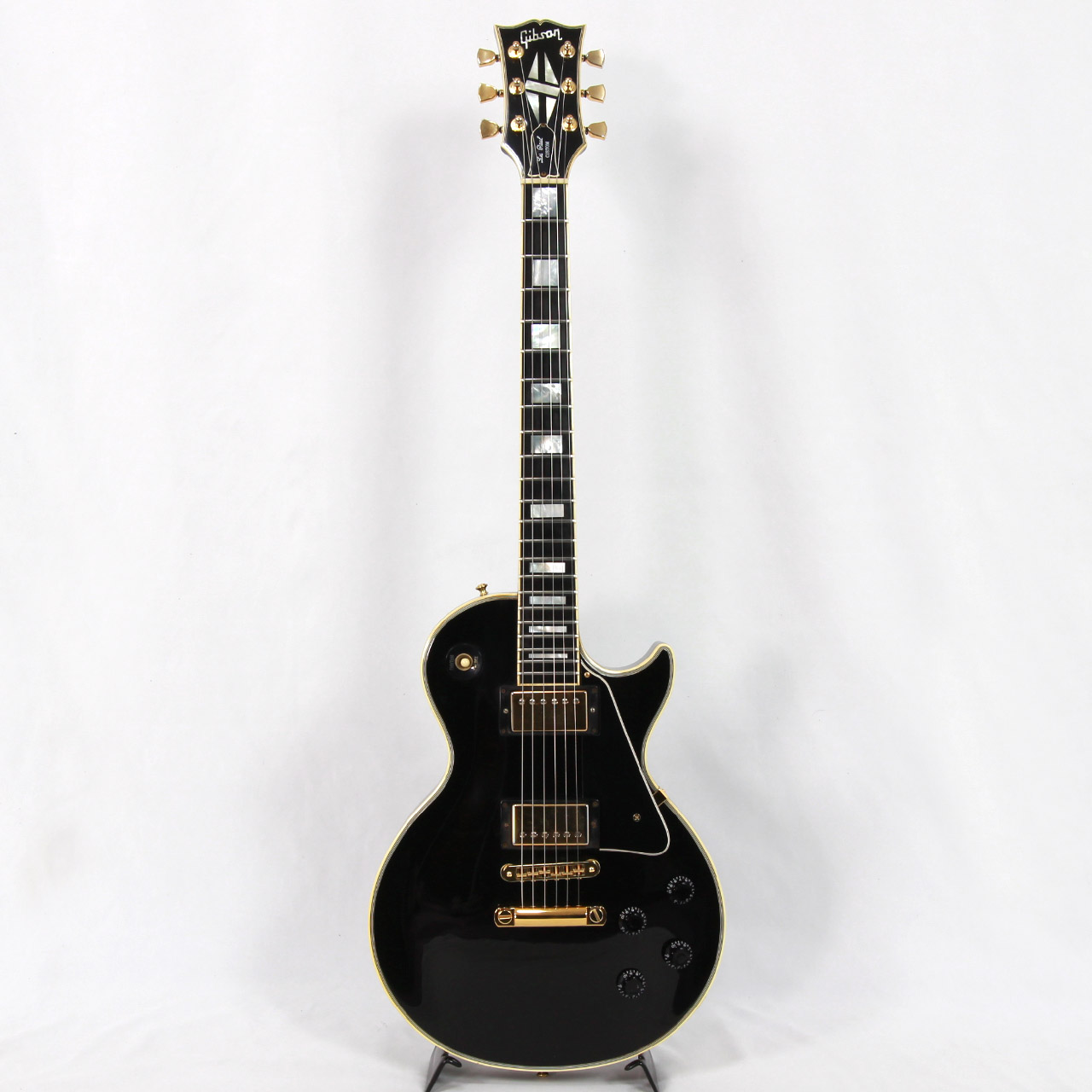 Gibson ギブソン 1987 Les Paul Custom / Ebony | ワタナベ楽器店 京都本店