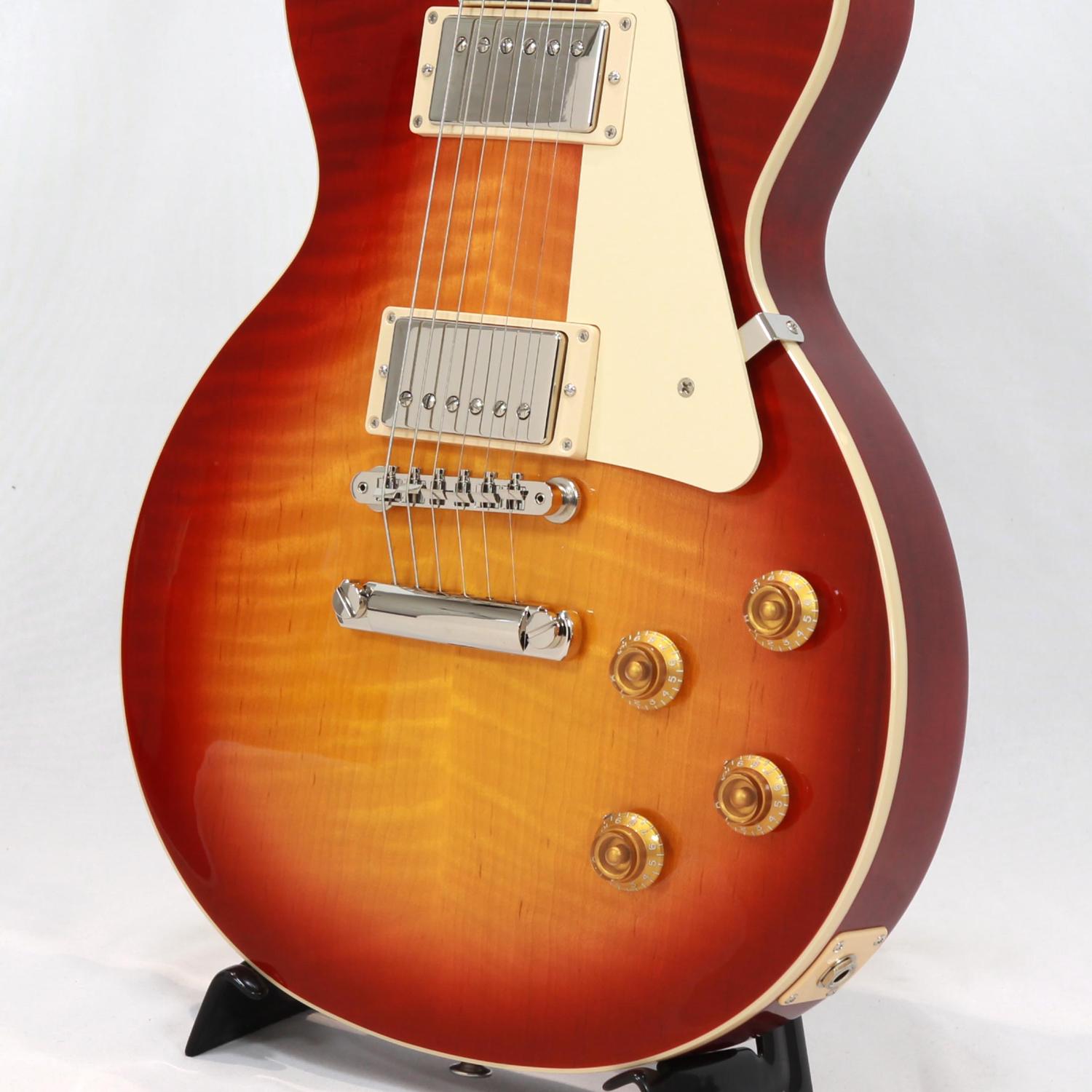 Gibson ギブソン Les Paul Standard 50s AAA Heritage Cherry Sunburst USA レスポール・ スタンダード 221430373 送料無料! | ワタナベ楽器店 ONLINE SHOP