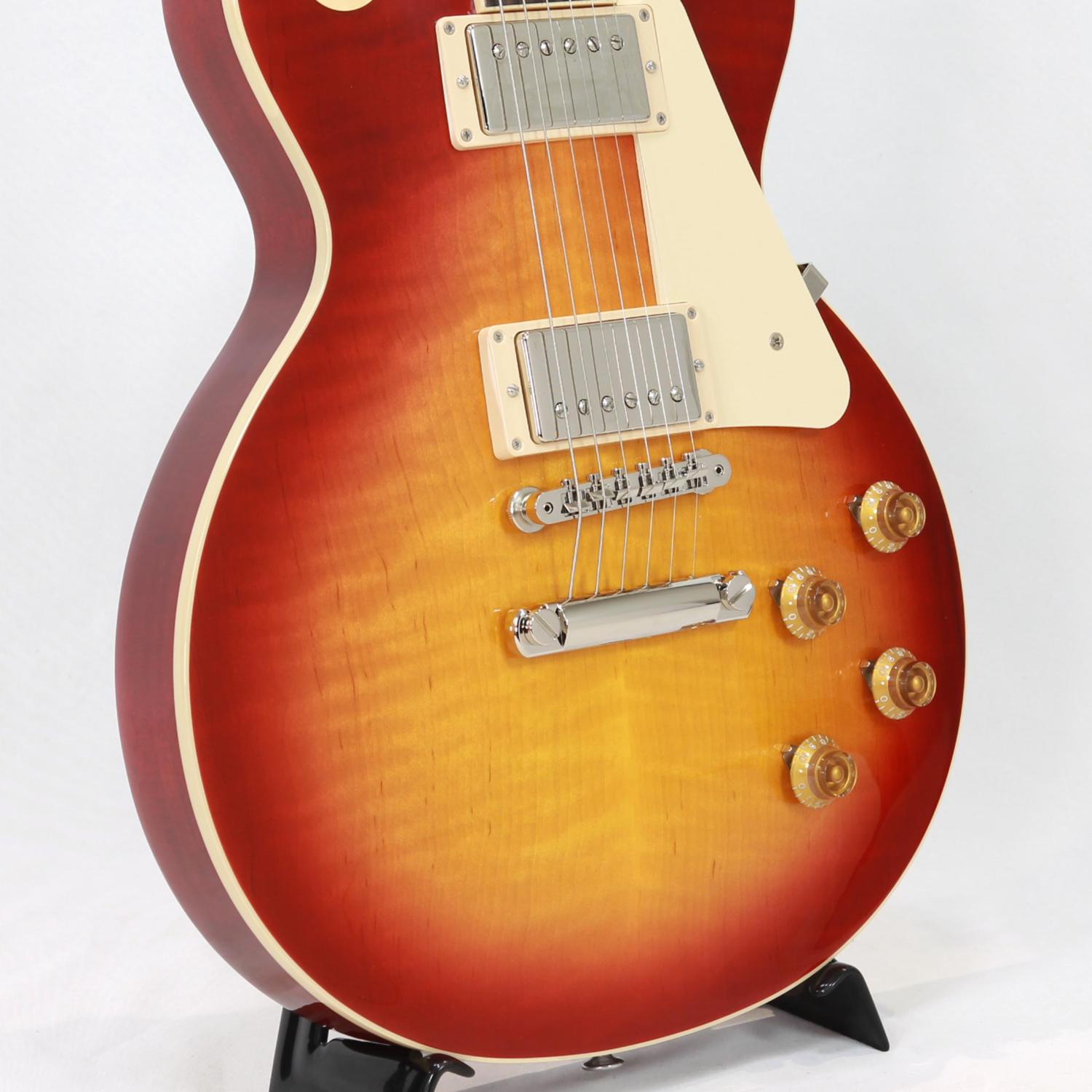 Gibson ギブソン Les Paul Standard 50s AAA Heritage Cherry Sunburst USA レスポール・ スタンダード 221430373 送料無料! | ワタナベ楽器店 ONLINE SHOP
