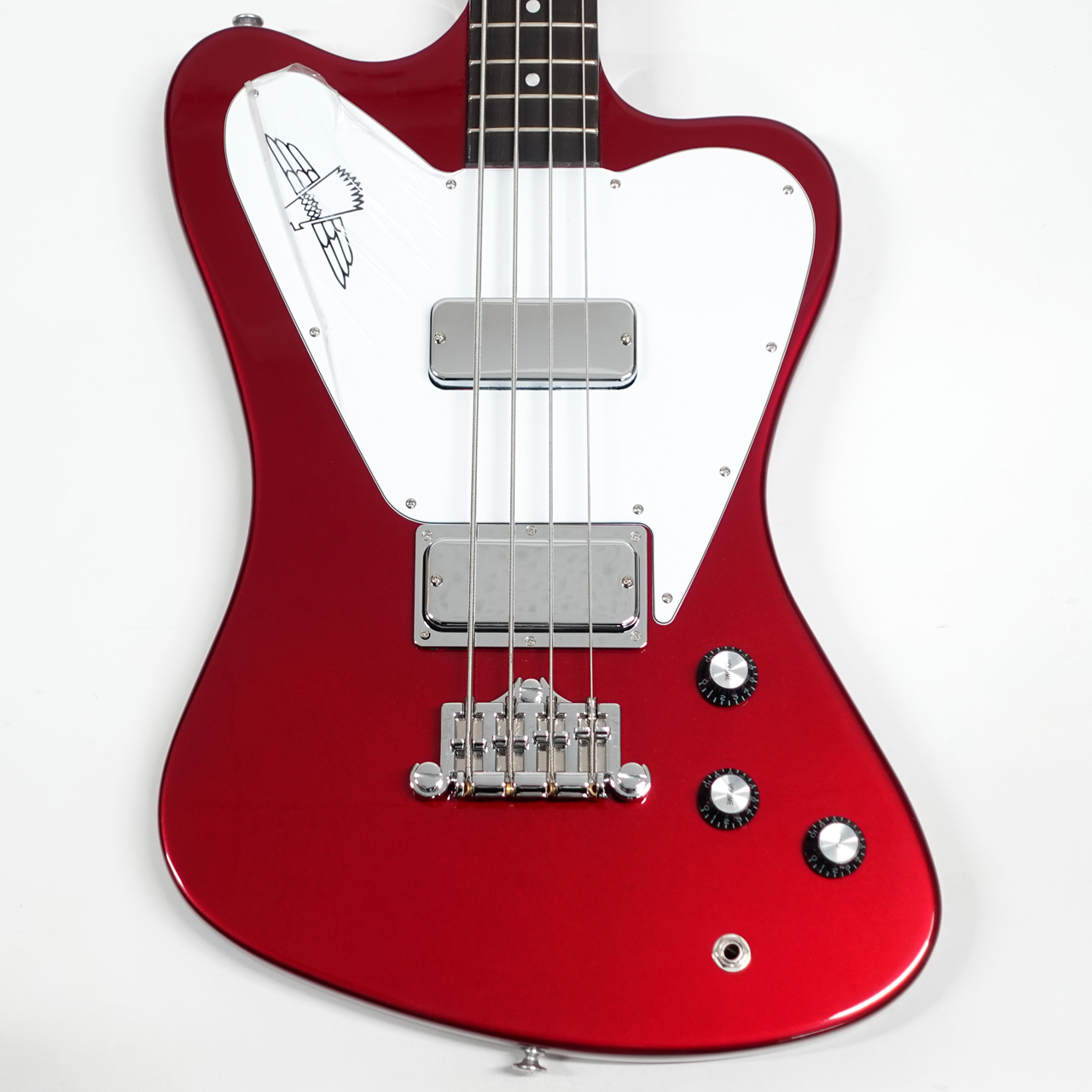 Gibson ( ギブソン ) Non-Reverse Thunderbird Sparkling Burgundy USA 