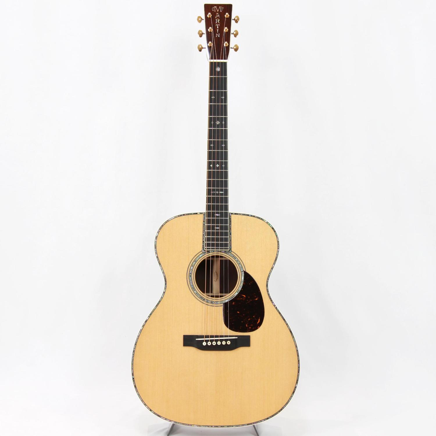 Martin Custom Shop CTM OM-45 Brazilian 