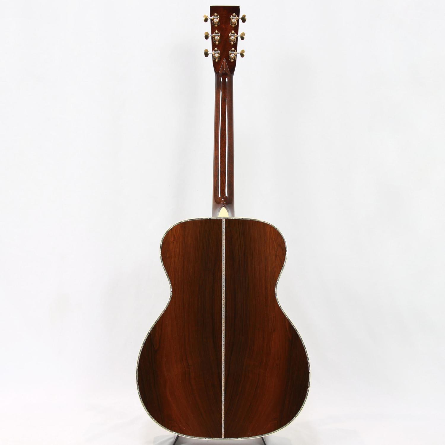 Martin Custom Shop CTM OM-45 Brazilian 