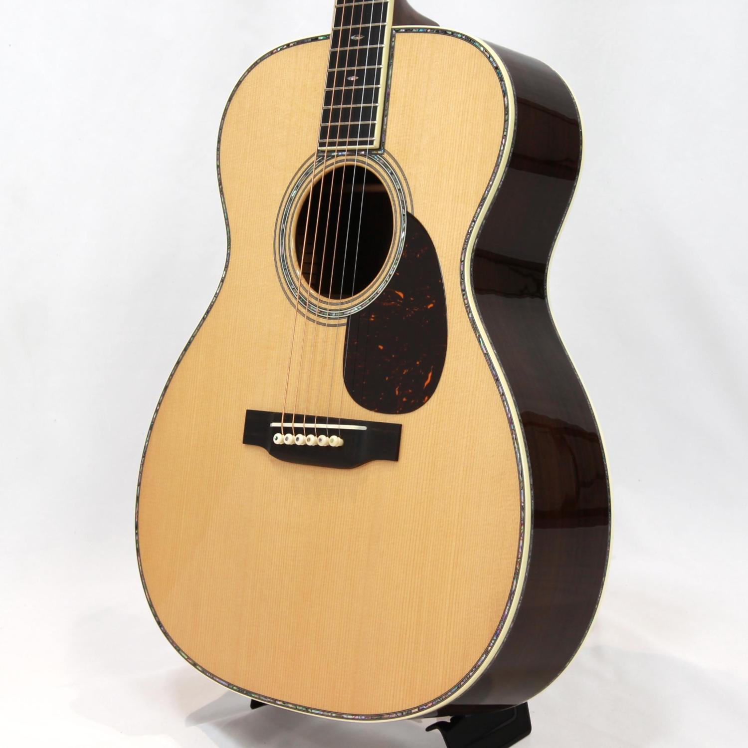 Martin Custom Shop CTM OM-45 Brazilian 