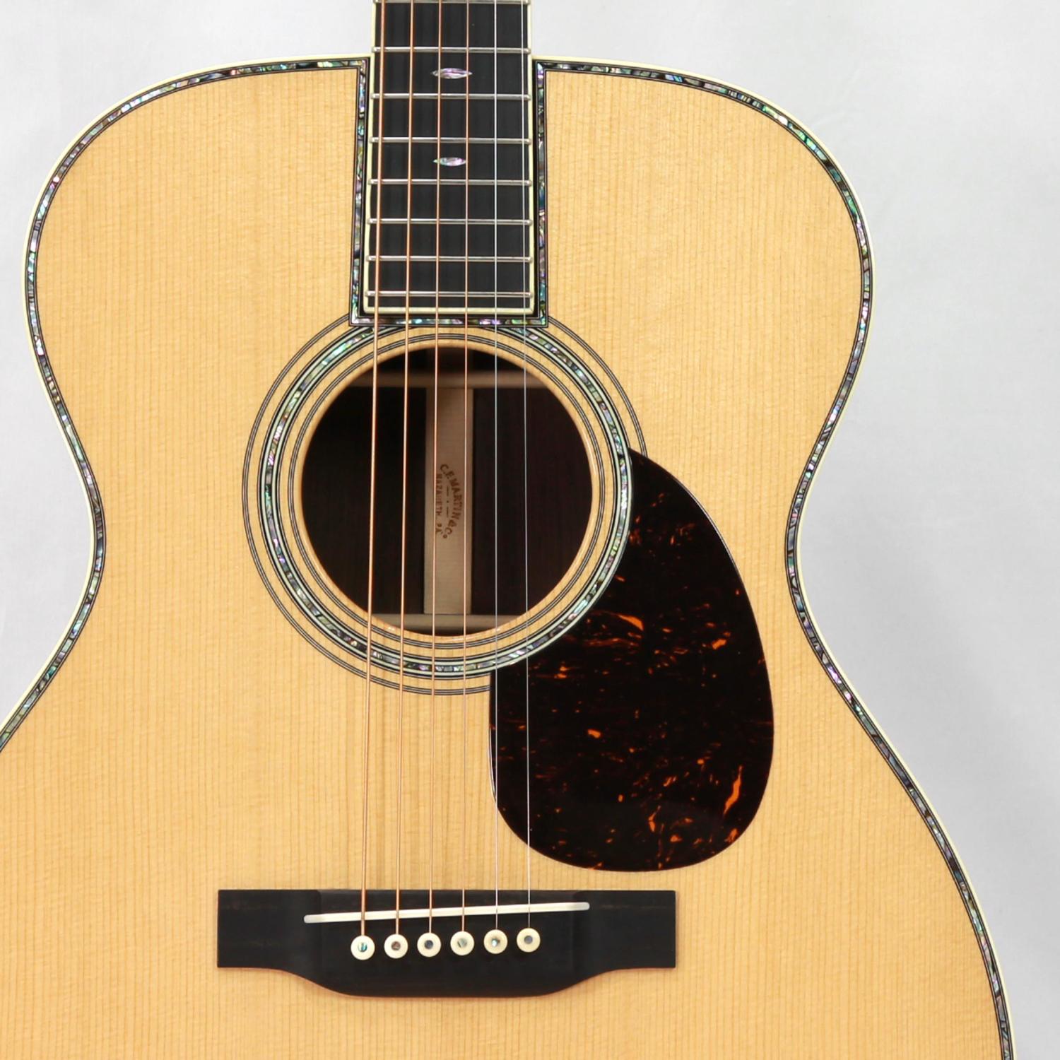 Martin Custom Shop CTM OM-45 Brazilian 