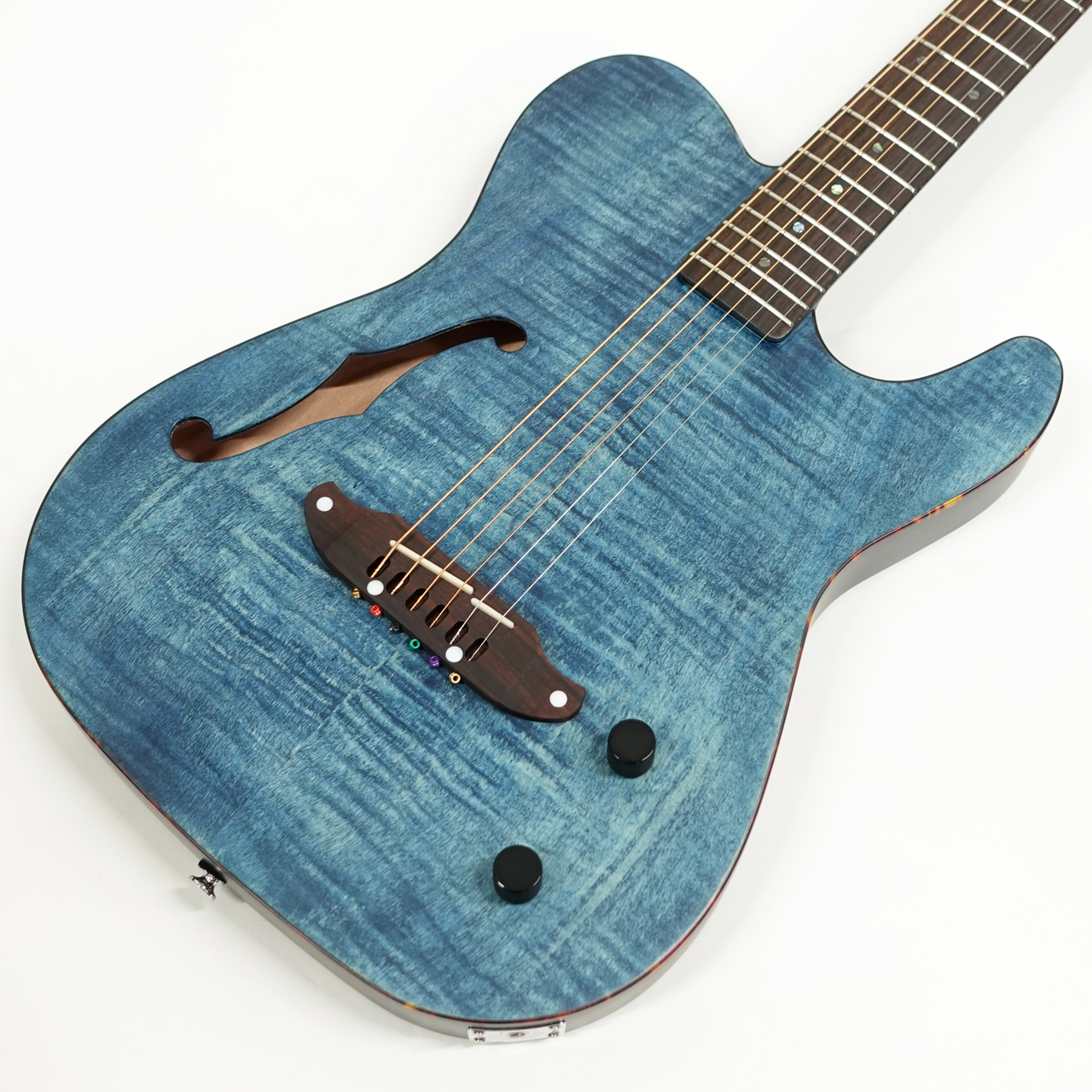 SCHECTER シェクター Oriental Line OL-FL-FM-P Satin See-through Blue 薄胴 エレアコ  SPOT生産品 アコースティックギター 送料無料! | ワタナベ楽器店 ONLINE SHOP