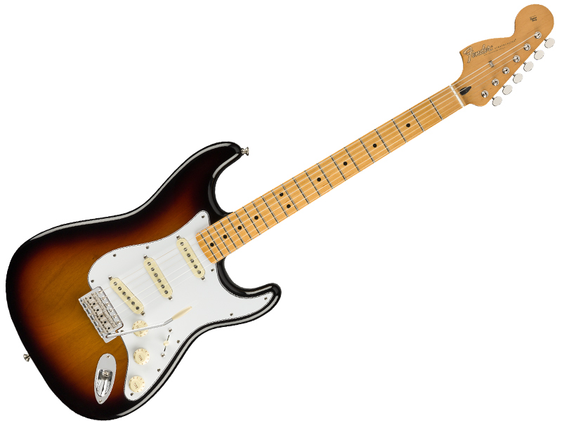 Fender Mexico フェンダー メキシコ Jimi Hendrix Stratocaster 3-Color Sunburst |  ワタナベ楽器店 京都本店