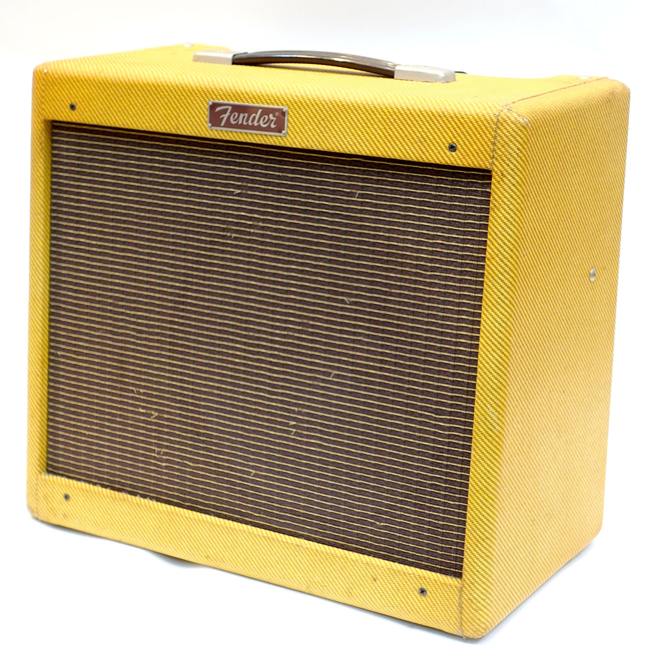 Fender フェンダー BLUES JUNIOR™ LACQUERED TWEED | ワタナベ楽器店 京都本店