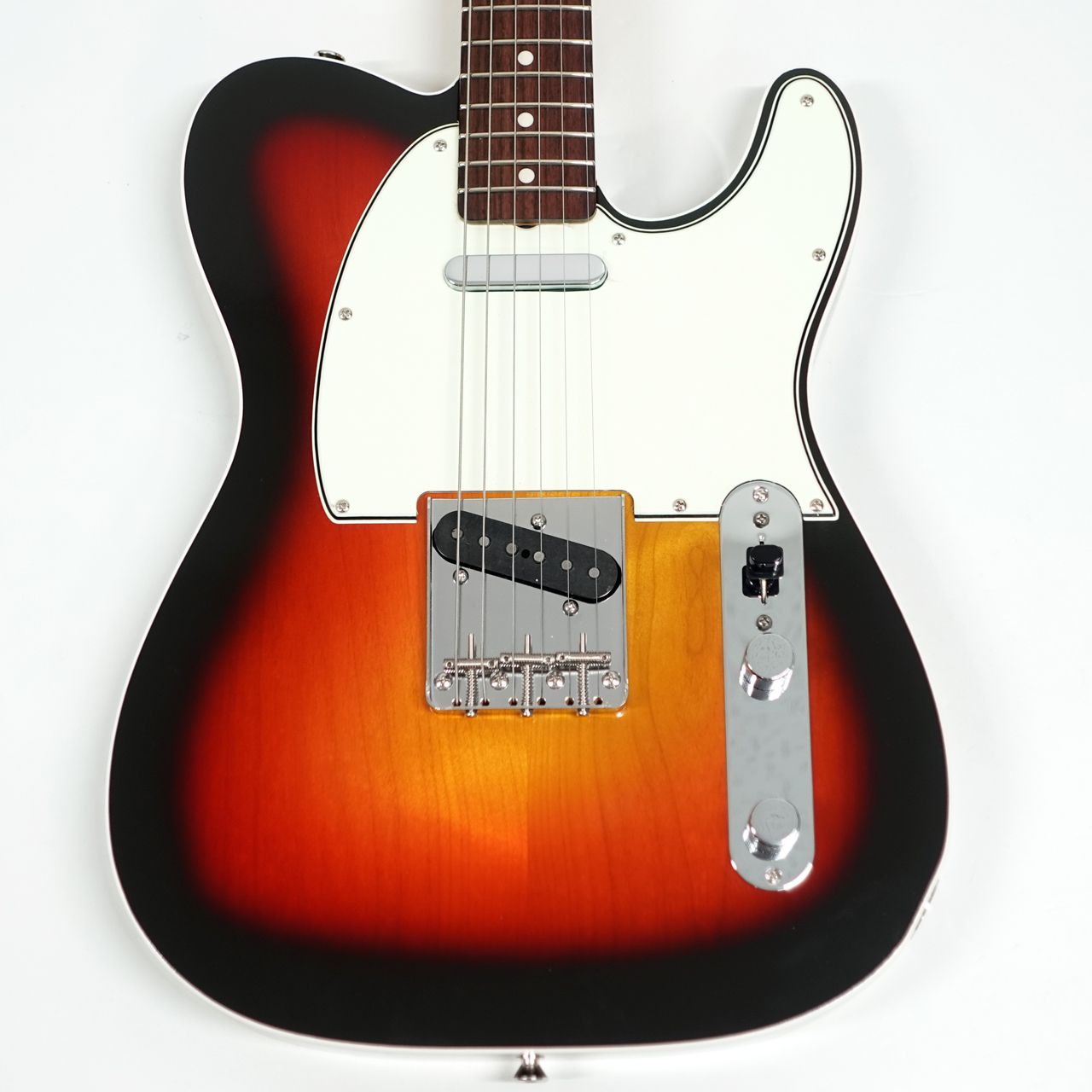 Vanzandt ヴァンザント TLV-R2 Less Pressure / 3-Tone Sunburst #9721 | ワタナベ楽器店 大阪店