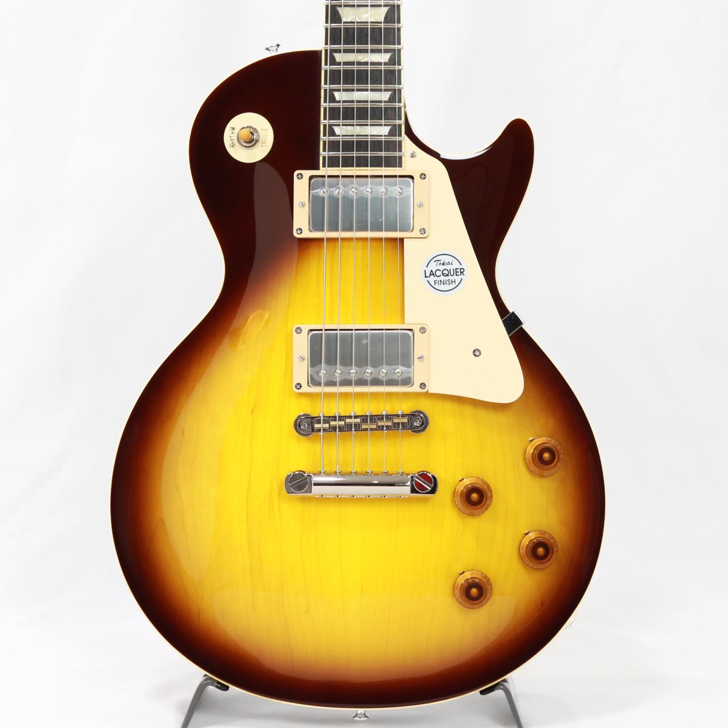 TOKAI トーカイ 【商談中】LS214 BS 国産 LPスタンダード Brown Sunburst プレミアムシリーズ 送料無料! |  ワタナベ楽器店 ONLINE SHOP