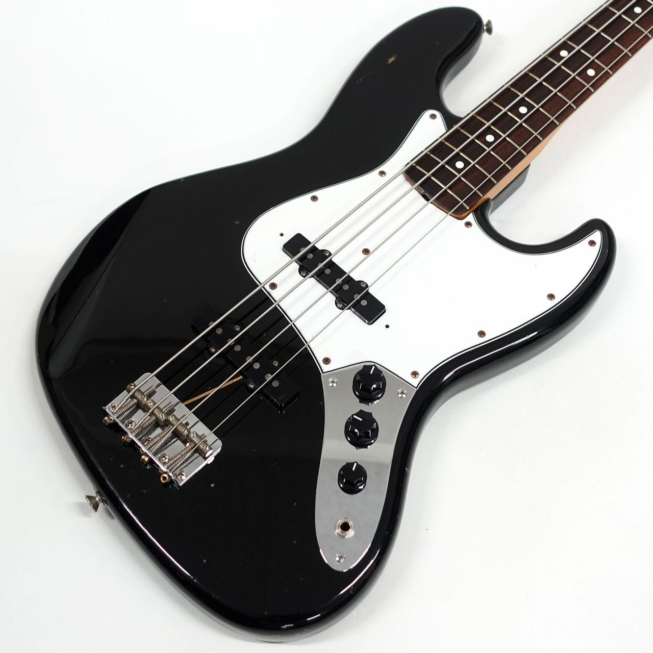 Fender Japan フェンダー ジャパン JB62-80 / Black / 1983's JV Serial < Used / 中古品 > |  ワタナベ楽器店 大阪店